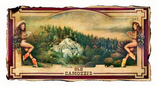 OLD CAMOZZI'S logo
