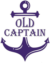 OLD CAPTAIN logo