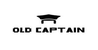 OLD CAPTAIN logo