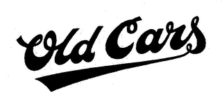 OLD CARS logo