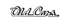 OLD CARS logo