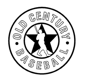 OLD CENTURY BASEBALL logo