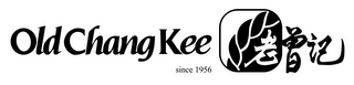 OLD CHANG KEE SINCE 1956 logo