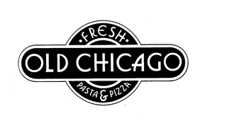OLD CHICAGO FRESH PASTA & PIZZA logo