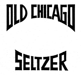 OLD CHICAGO SELTZER logo
