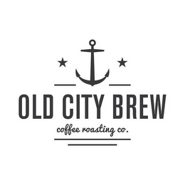 OLD CITY BREW COFFEE ROASTING CO.