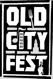 OLD CITY FEST logo