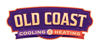 OLD COAST COOLING & HEATING logo