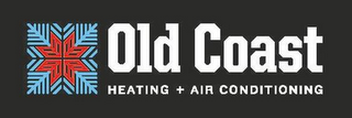 OLD COAST HEATING + AIR CONDITIONING logo