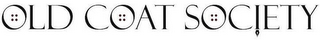 OLD COAT SOCIETY logo