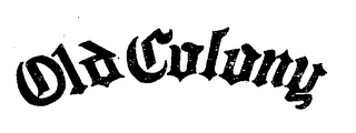 OLD COLONY logo