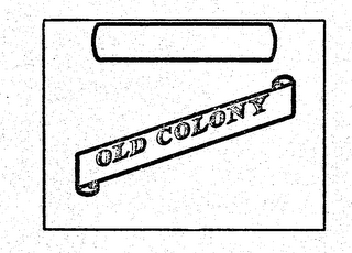 OLD COLONY logo