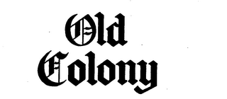 OLD COLONY logo