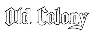 OLD COLONY logo