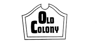 OLD COLONY logo
