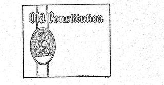 OLD CONSTITUTION logo