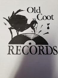 OLD COOT RECORDS logo