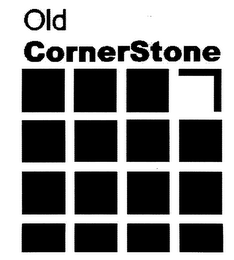 OLD CORNERSTONE logo