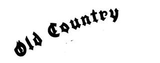 OLD COUNTRY logo