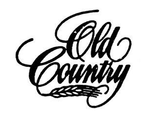 OLD COUNTRY logo