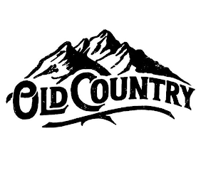 OLD COUNTRY logo