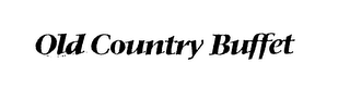 OLD COUNTRY BUFFET logo