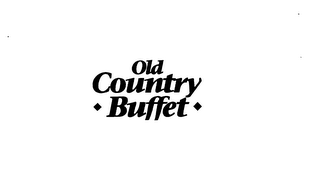 OLD COUNTRY BUFFET logo