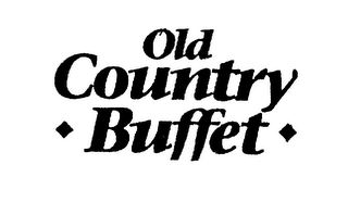 OLD COUNTRY BUFFET logo