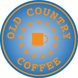 OLD COUNTRY COFFEE logo