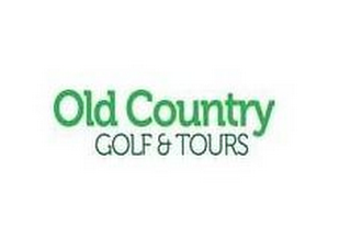 OLD COUNTRY GOLF & TOURS logo