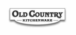 OLD COUNTRY KITCHENWARE logo