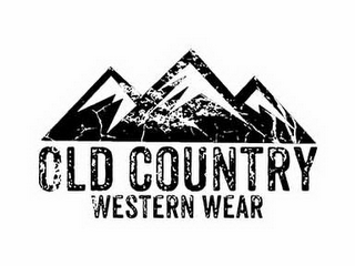 OLD COUNTRY WESTERN WEAR logo
