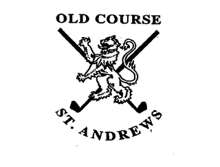 OLD COURSE ST. ANDREWS logo