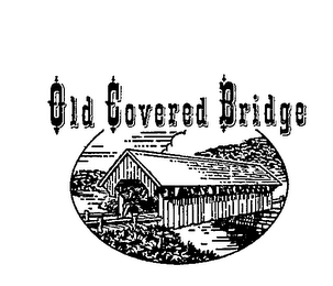 OLD COVERED BRIDGE logo