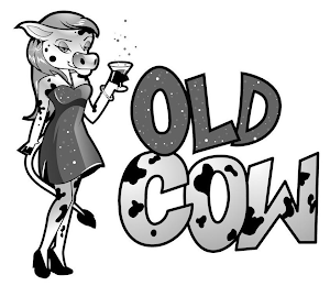 OLD COW logo