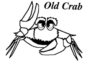 OLD CRAB logo