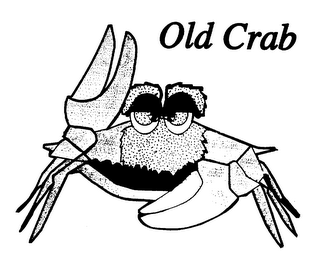 OLD CRAB logo