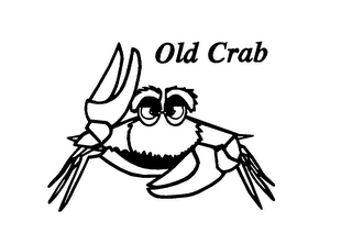 OLD CRAB logo