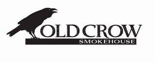 OLD CROW SMOKEHOUSE logo