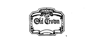 OLD CROWN logo