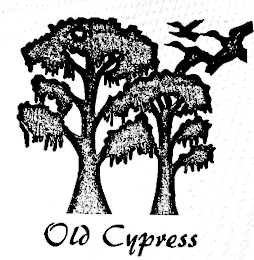 OLD CYPRESS logo