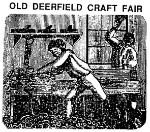 OLD DEERFIELD CRAFT FAIR logo