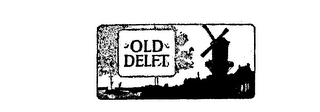 OLD DELFT logo