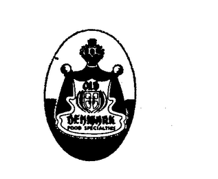 OLD DENMARK FOOD SPECIALTIES logo