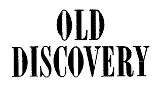 OLD DISCOVERY logo