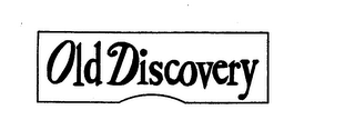 OLD DISCOVERY logo