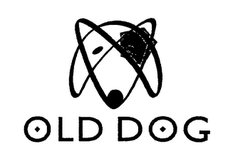 OLD DOG logo