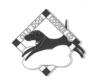 OLD DOG COOKIE CO. logo