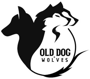 OLD DOG & WOLVES logo