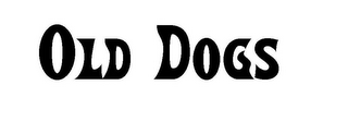 OLD DOGS logo